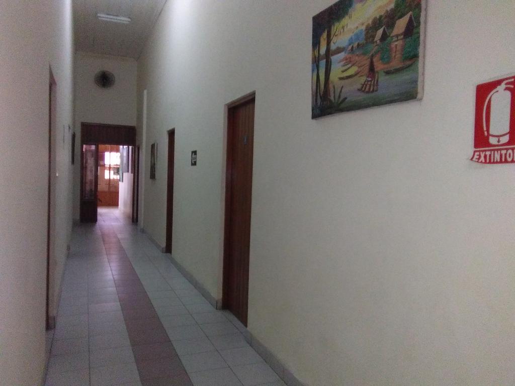 איקיטוס Hostal El Colibri חדר תמונה