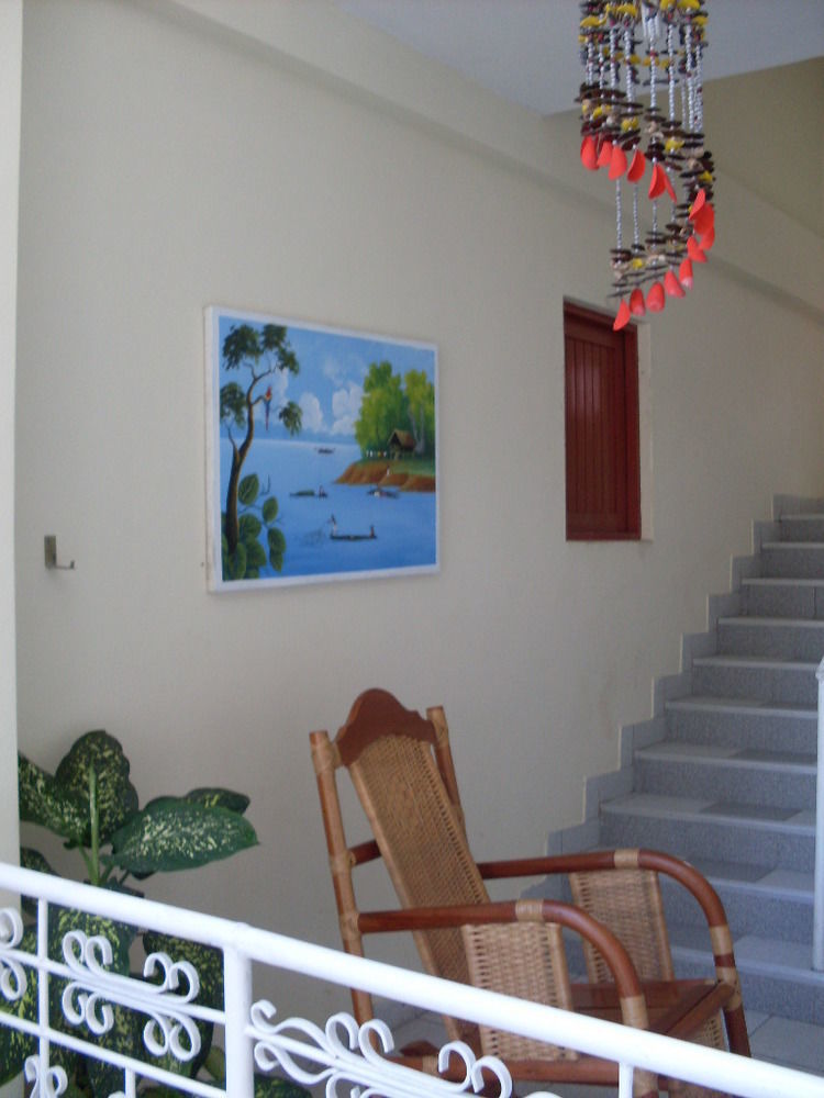 איקיטוס Hostal El Colibri מראה חיצוני תמונה